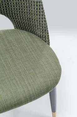 Krzesło Hudson 47x83 Cm Zielone*KARE Design Discount