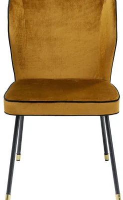 Krzesło Irina 50x87 Cm Brązowe*KARE Design Best
