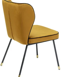 Krzesło Irina 50x87 Cm Brązowe*KARE Design Best