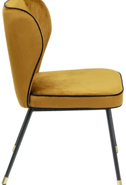 Krzesło Irina 50x87 Cm Brązowe*KARE Design Best