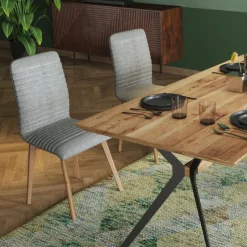 Krzesło Lara 44x92 Cm Ecru*KARE Design Discount
