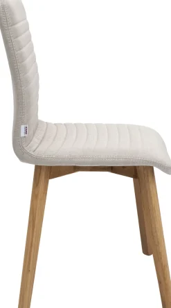 Krzesło Lara 44x92 Cm Ecru*KARE Design Discount