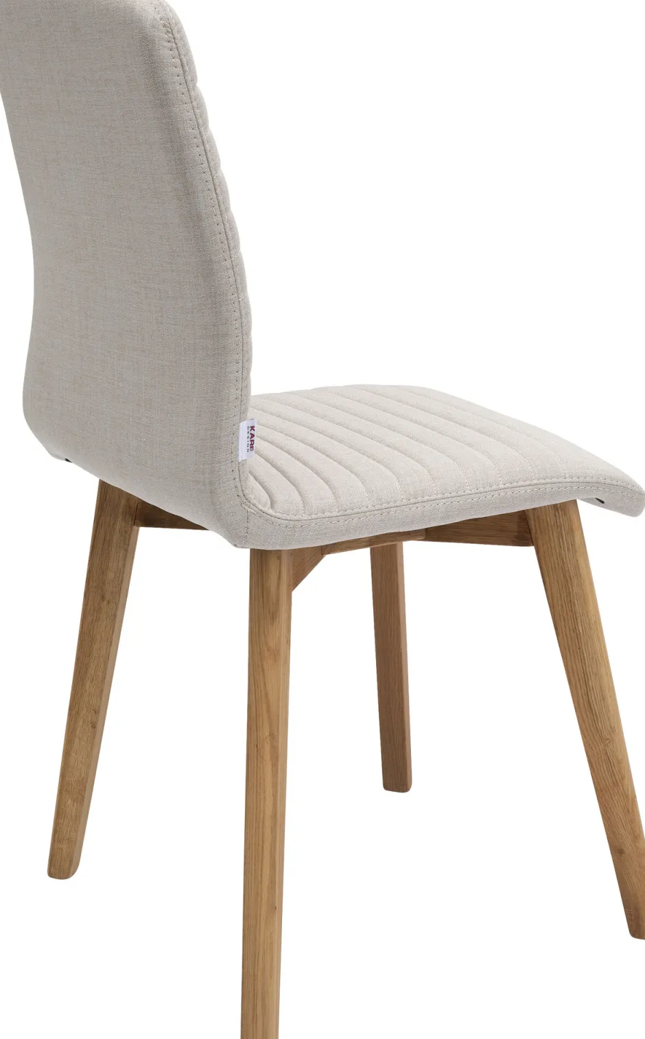 Krzesło Lara 44x92 Cm Ecru*KARE Design Discount
