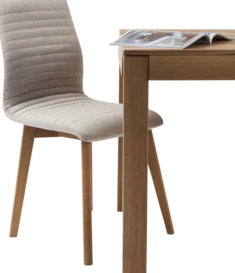 Krzesło Lara 44x92 Cm Ecru*KARE Design Discount