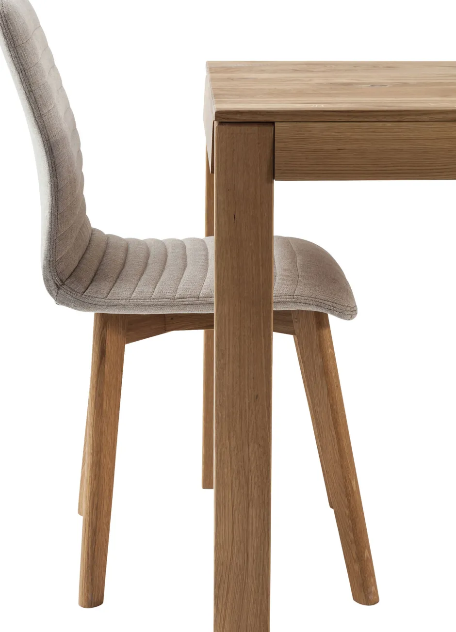 Krzesło Lara 44x92 Cm Ecru*KARE Design Discount