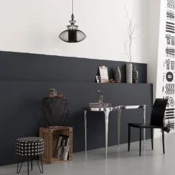 Krzesło Milano 47x91 Cm Czarne*KARE Design Sale