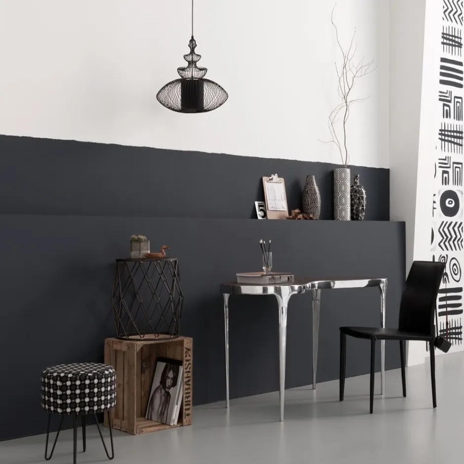 Krzesło Milano 47x91 Cm Czarne*KARE Design Sale
