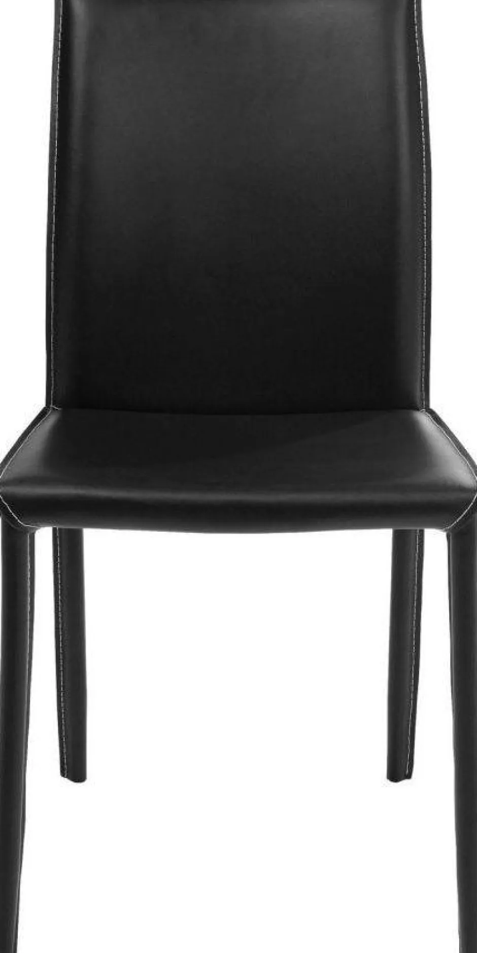 Krzesło Milano 47x91 Cm Czarne*KARE Design Sale