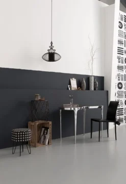 Krzesło Milano 47x91 Cm Czarne*KARE Design Sale