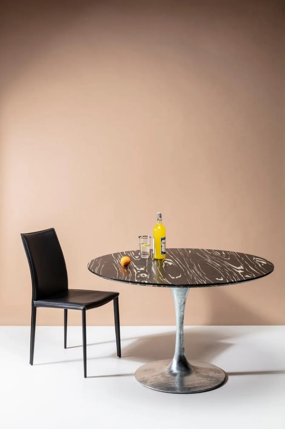 Krzesło Milano 47x91 Cm Czarne*KARE Design Sale