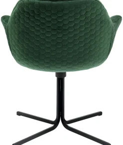 Krzesło Obrotowe Colmar 66x79 Cm Zielone*KARE Design Discount