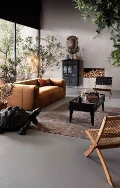 Krzesło Ogrodowe Copacabana 78x73 Cm Naturalne*KARE Design
