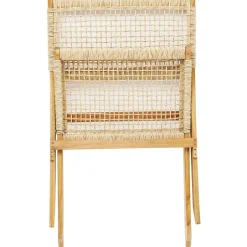 Krzesło Ogrodowe Copacabana 78x73 Cm Naturalne*KARE Design