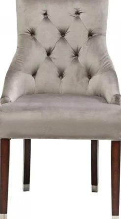 Krzesło Prince 53x98 Cm Szare*KARE Design Hot