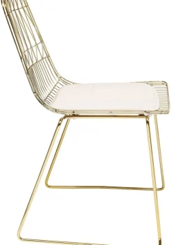 Krzesło Solo 57x84 Cm Złote*KARE Design New