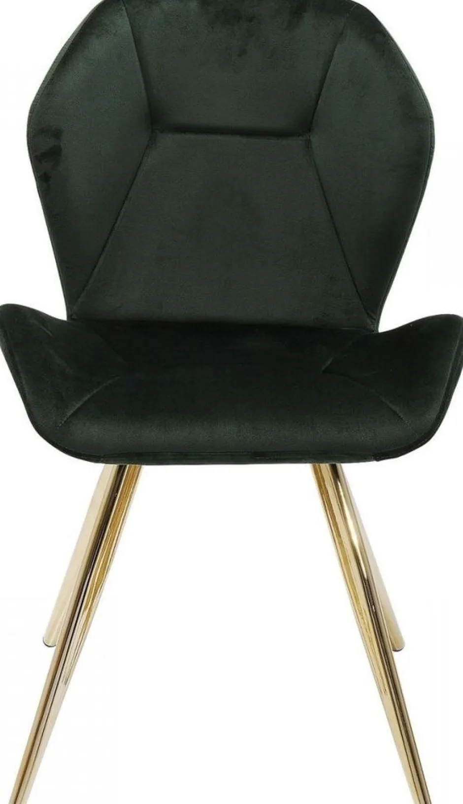 Krzesło Viva 52x82 Cm Zielone*KARE Design Online