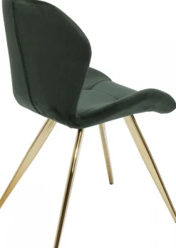 Krzesło Viva 52x82 Cm Zielone*KARE Design Online