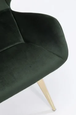 Krzesło Viva 52x82 Cm Zielone*KARE Design Online