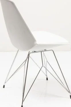 Krzesło Wire 48x86 Cm Białe*KARE Design Online