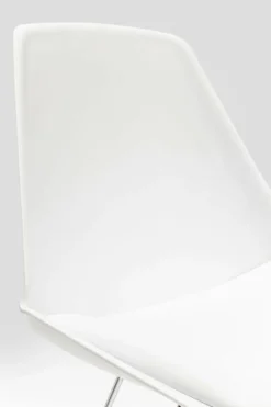Krzesło Wire 48x86 Cm Białe*KARE Design Online