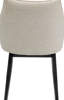 Krzesło Z Podłokietnikami Modino 57x82 Cm Kremowe*KARE Design Hot