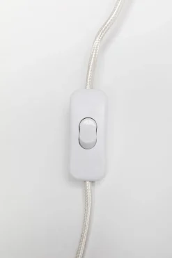 Lampa Biurkowa Beżowo-złota Stalowa 56 Cm*KARE Design
