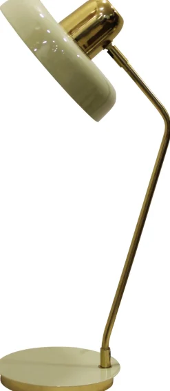 Lampa Biurkowa Jasnozielono-złota Stalowa 56 Cm*KARE Design Discount