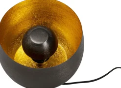 Lampa Podłogowa Apollon Smooth Ø28 Cm Czarna*KARE Design Outlet
