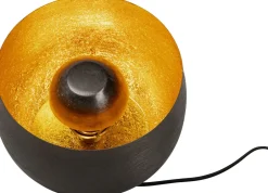 Lampa Podłogowa Apollon Smooth Ø28 Cm Czarna*KARE Design Outlet