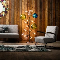 Lampa Podłogowa Balloon Colore 95x160 Cm Kolorowa*KARE Design New