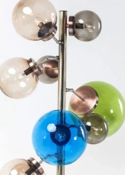 Lampa Podłogowa Balloon Colore 95x160 Cm Kolorowa*KARE Design New