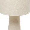Lampa Podłogowa Beżowa Lniana Boucle 130 Cm*KARE Design