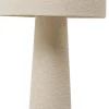 Lampa Podłogowa Beżowa Lniana Boucle 190 Cm*KARE Design