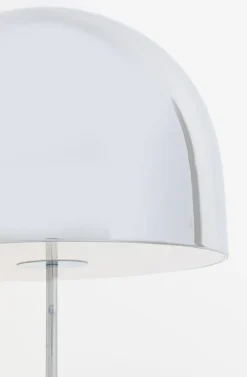 Lampa Podłogowa Brody 40x160 Cm Srebrna*KARE Design Best