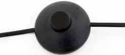 Lampa Podłogowa Brody 40x160 Cm Srebrna*KARE Design Best