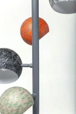 Lampa Podłogowa Calotta Antico 5L 40x200 Cm Kolorowa*KARE Design Discount