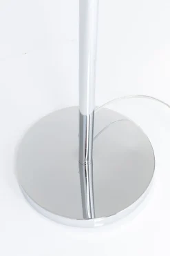 Lampa Podłogowa Calotta Chrome 40x200 Cm Srebrna*KARE Design Hot
