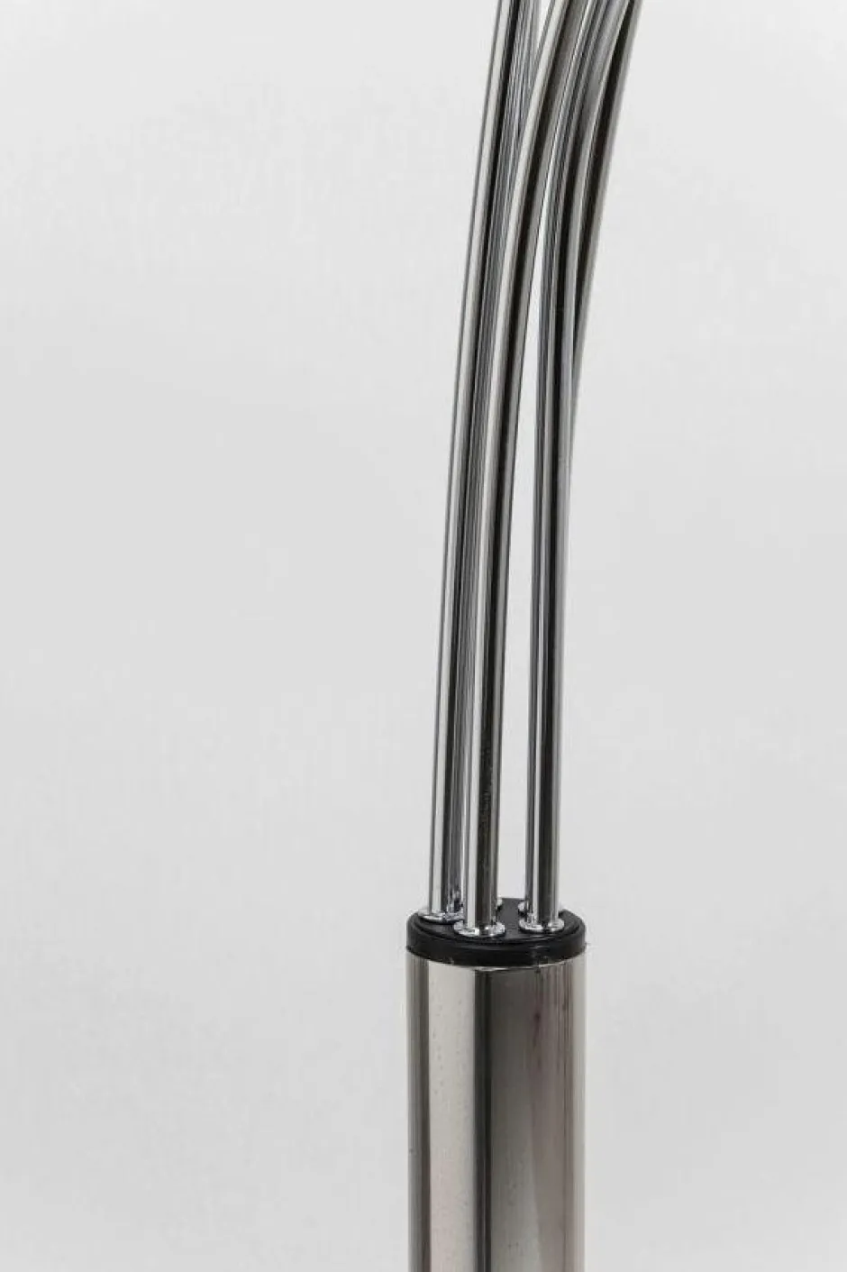 Lampa Podłogowa Five Fingers 122x220 Cm Chromowa*KARE Design New