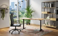 Lampa Podłogowa Five Fingers 86x201 Cm Czarna*KARE Design Outlet