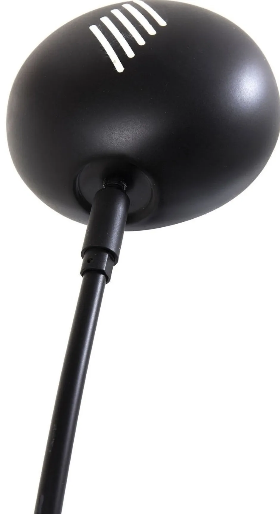 Lampa Podłogowa Five Fingers 86x201 Cm Czarna*KARE Design Outlet
