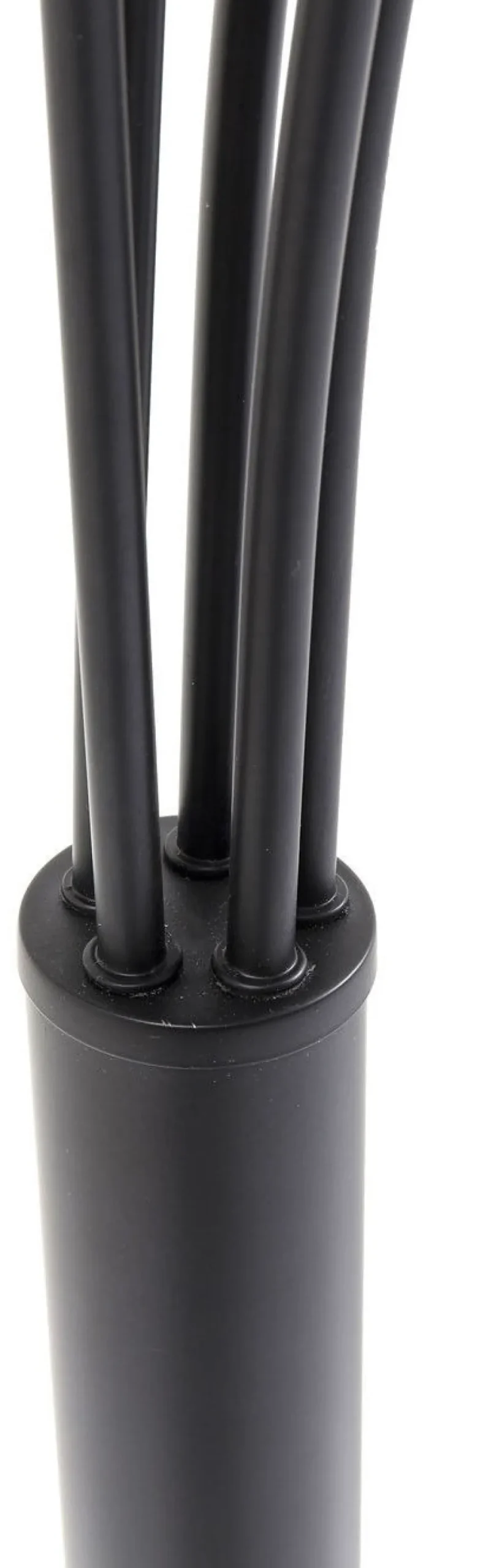 Lampa Podłogowa Five Fingers 86x201 Cm Czarna*KARE Design Outlet