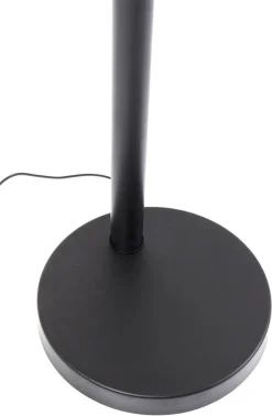 Lampa Podłogowa Five Fingers 86x201 Cm Czarna*KARE Design Outlet