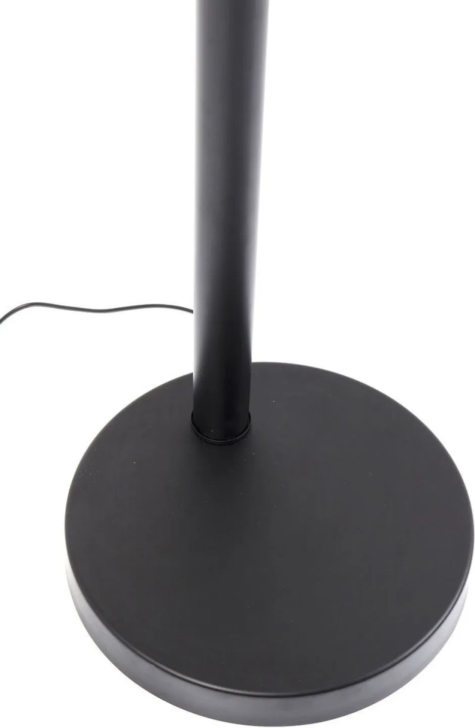 Lampa Podłogowa Five Fingers 86x201 Cm Czarna*KARE Design Outlet