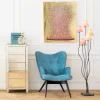 Lampa Podłogowa Flexible Berry Cinque 40x163 Cm Fioletowo-różowa*KARE Design Discount