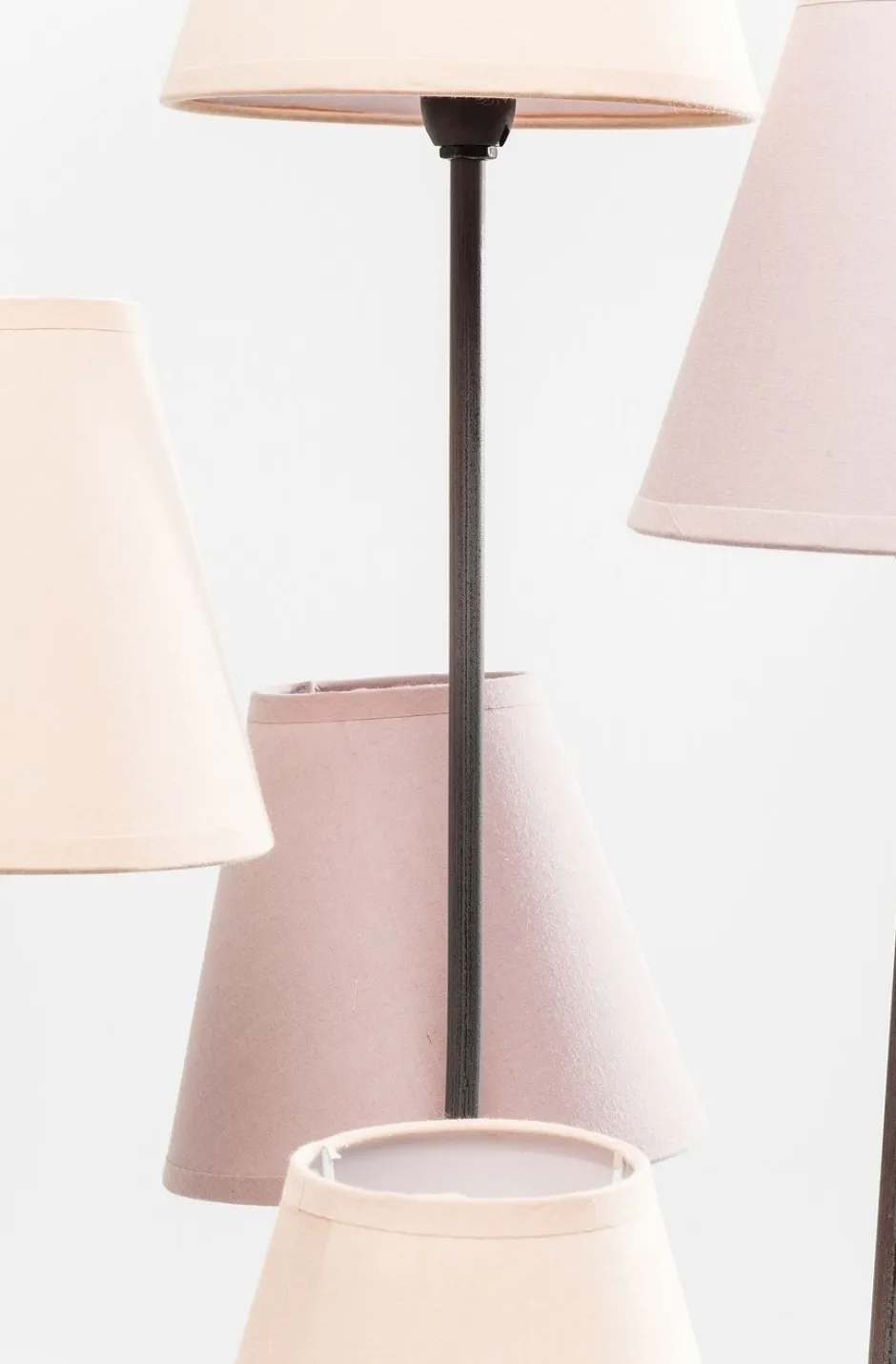 Lampa Podłogowa Flexible Berry Cinque 40x163 Cm Fioletowo-różowa*KARE Design Discount