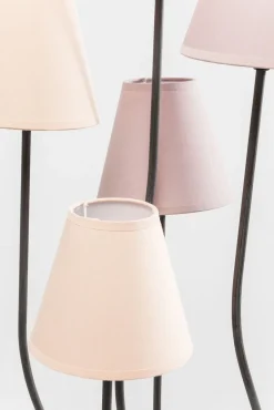 Lampa Podłogowa Flexible Berry Cinque 40x163 Cm Fioletowo-różowa*KARE Design Discount