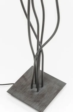 Lampa Podłogowa Flexible Berry Cinque 40x163 Cm Fioletowo-różowa*KARE Design Discount