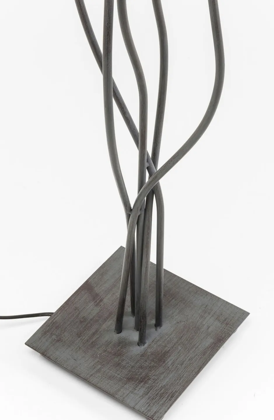 Lampa Podłogowa Flexible Berry Cinque 40x163 Cm Fioletowo-różowa*KARE Design Discount