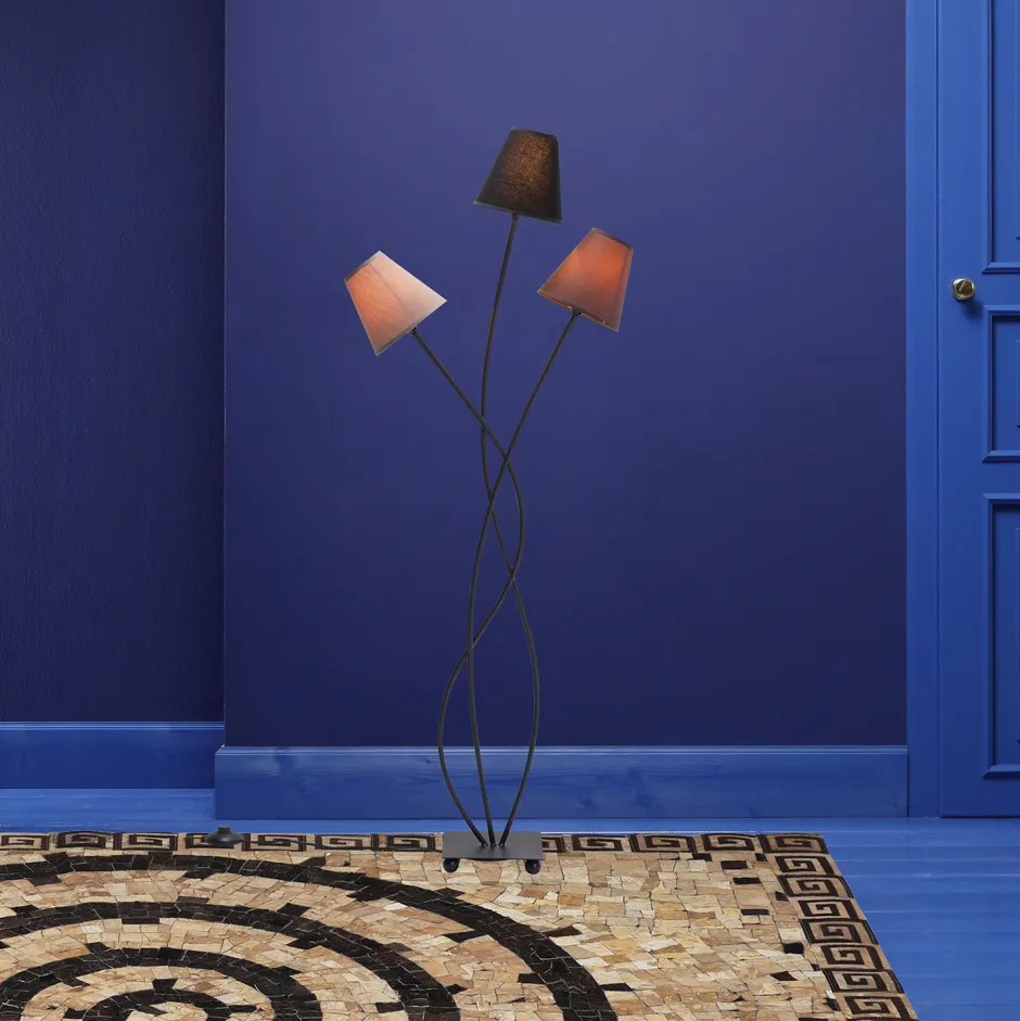 Lampa Podłogowa Flexible Mocca 50x130 Cm*KARE Design Best