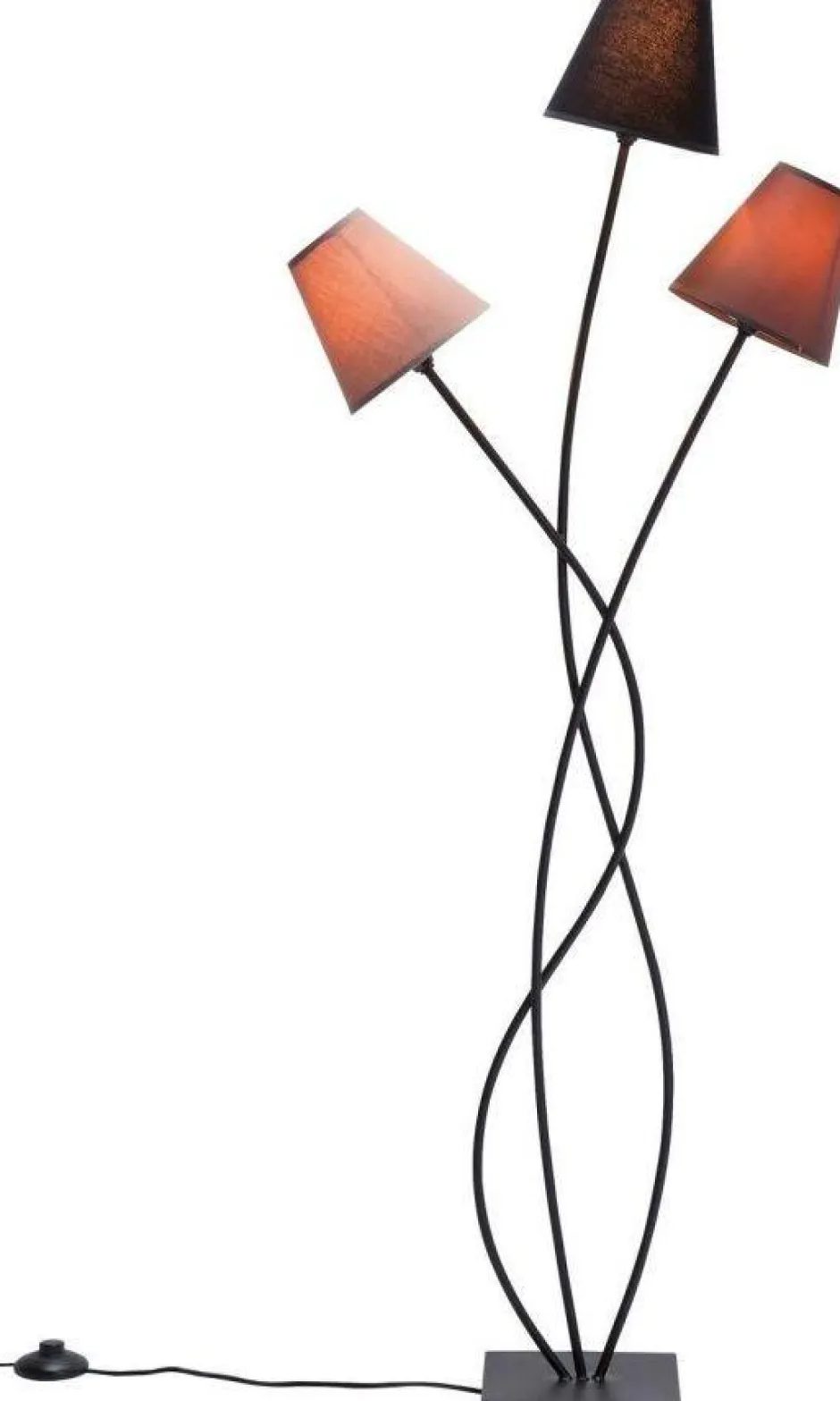 Lampa Podłogowa Flexible Mocca 50x130 Cm*KARE Design Best